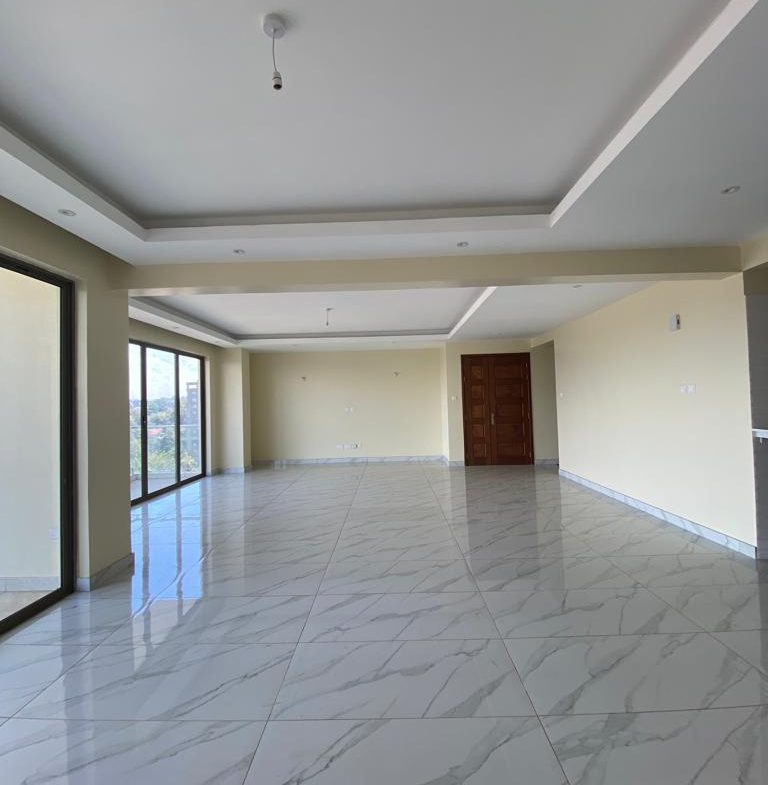 1BR Apartment in Ngando for Rent