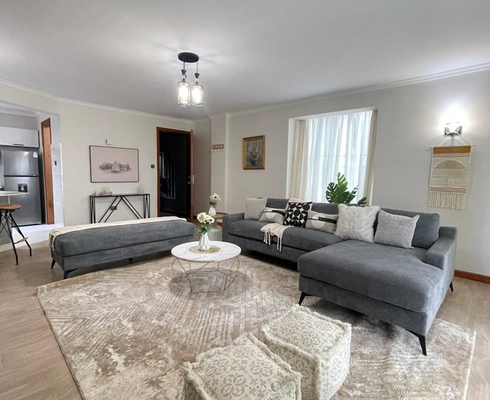 4BR House in Ngando for Rent