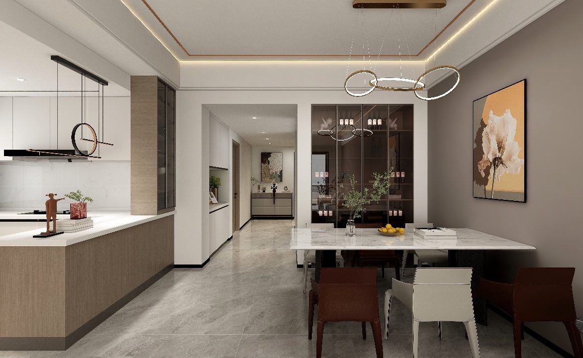 3BR Maisonette in Ngara for Rent