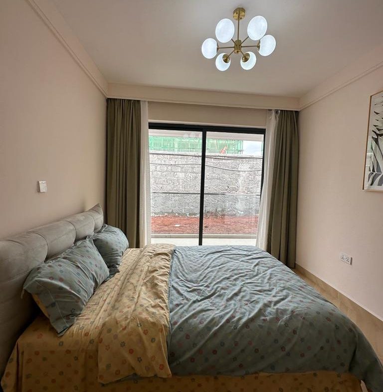 3BR Apartment in Ngei for Rent