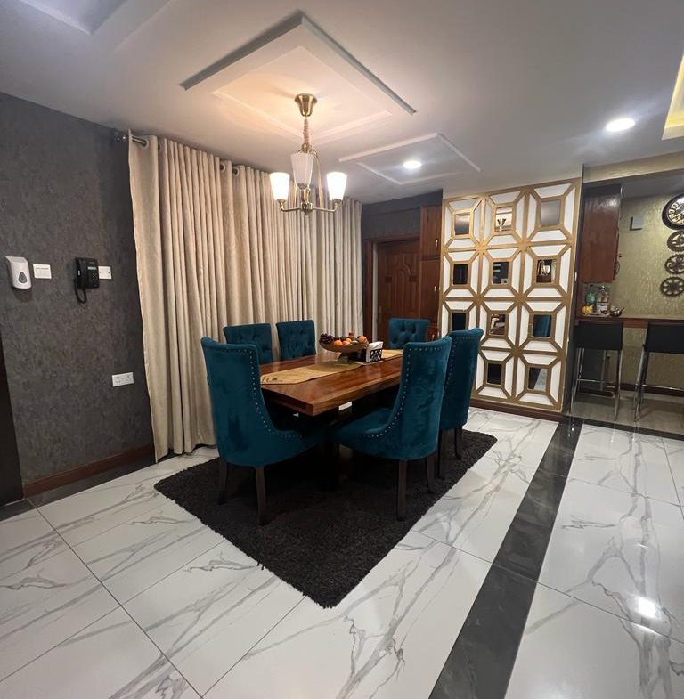 2BR House in Ngei for Rent