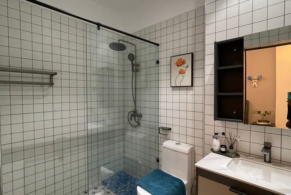 1BR Studio in Ngei for Rent