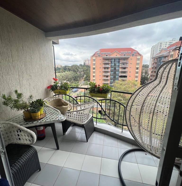 3BR Townhouse in Ngei for Sale