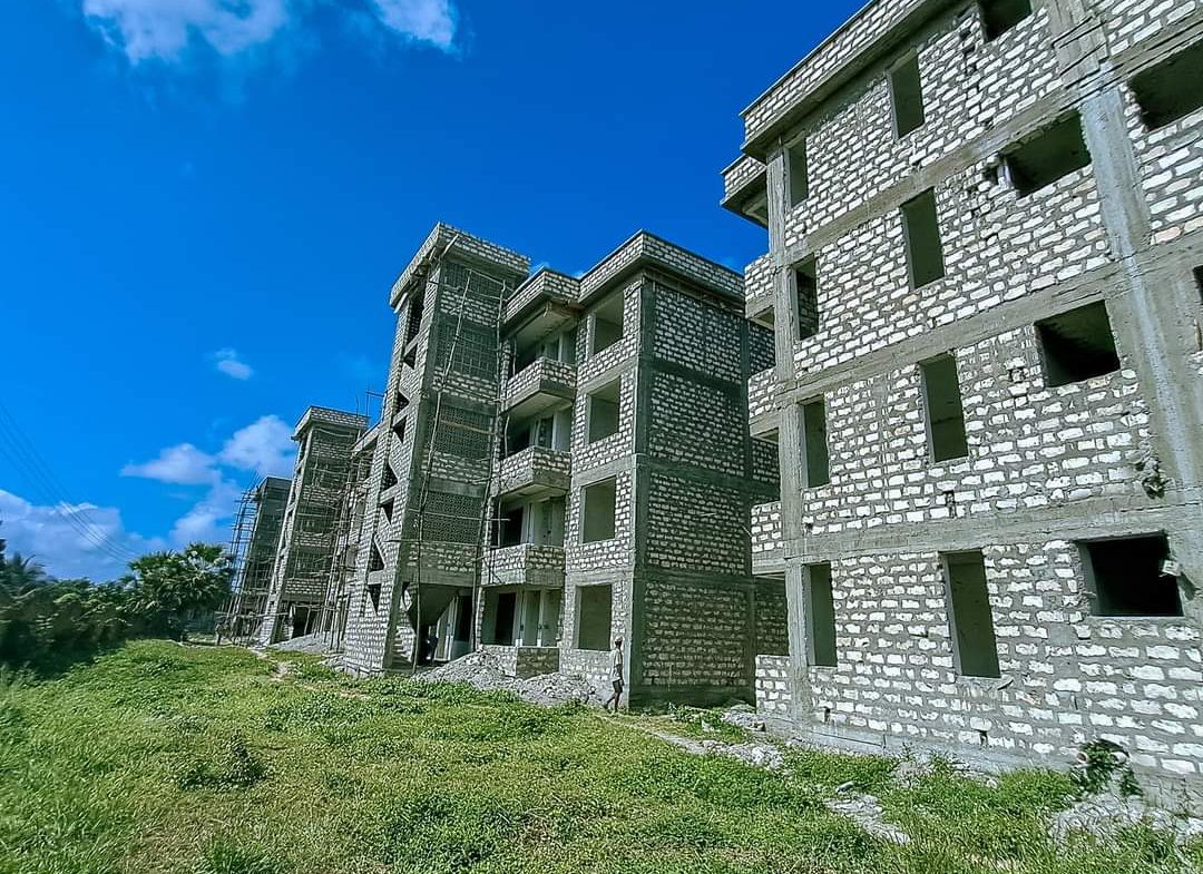 3BR Maisonette in Parklands for Sale