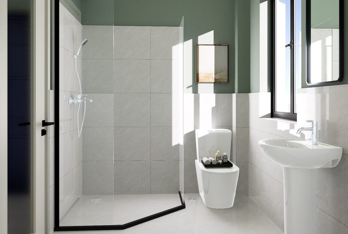 1BR Studio in Parklands for Rent