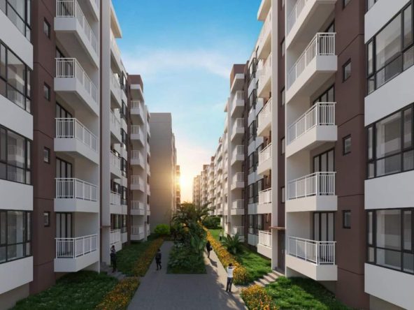 1BR Studio in Port Reitz for Sale