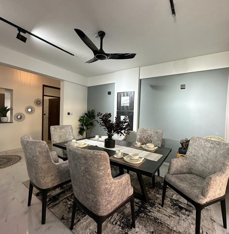 4BR Apartment in Pumwani for Sale