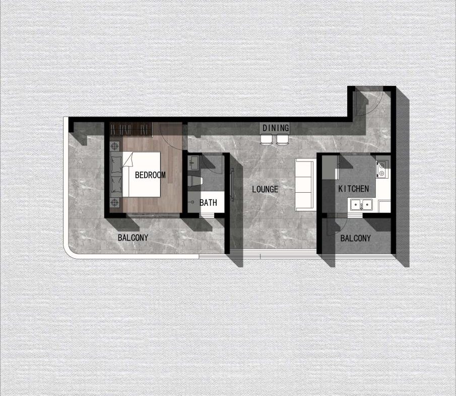 3BR Bungalow in Pumwani for Sale