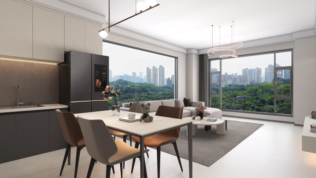 Bedsitter Bedsitter in Riruta Satellite for Rent