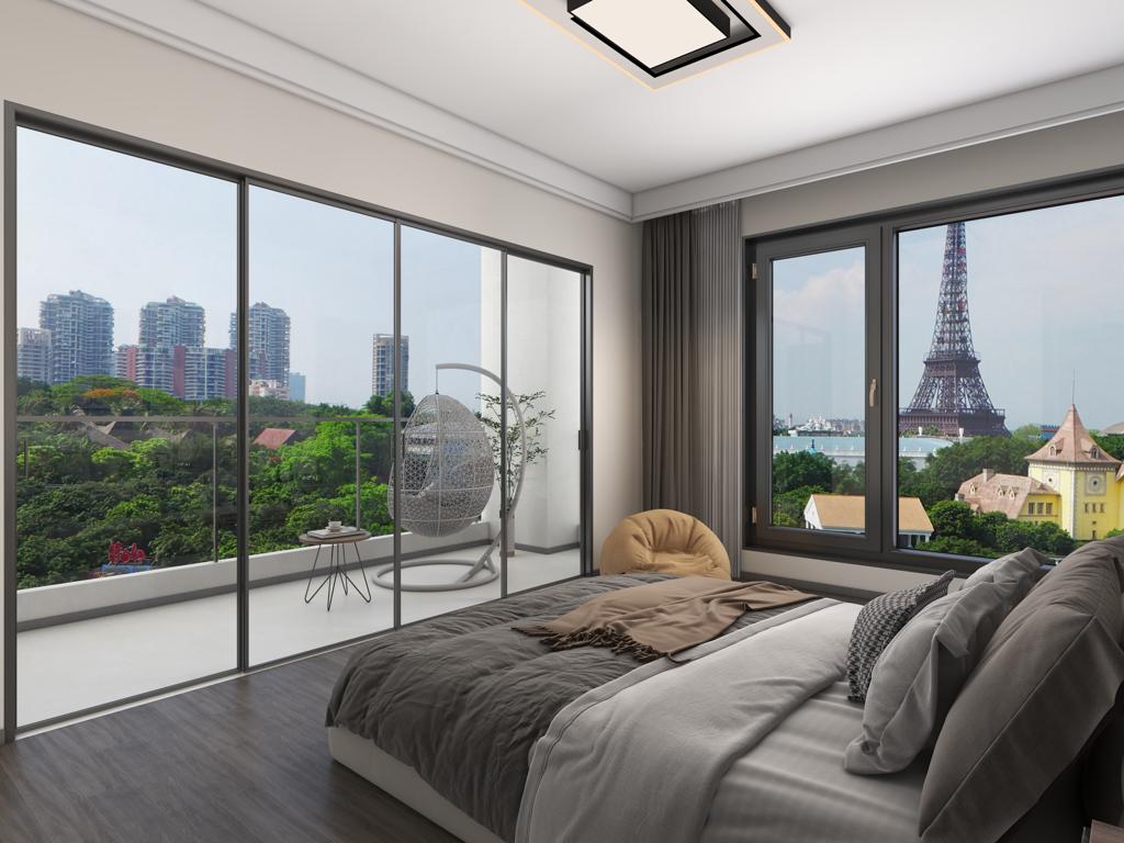 1BR Studio in Riruta Satellite for Rent