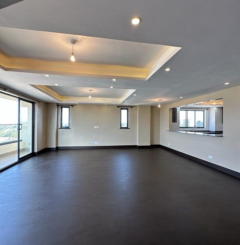 3BR Townhouse in Riruta Satellite for Rent