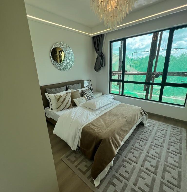 Bedsitter Bedsitter in Sarang Ombe for Rent