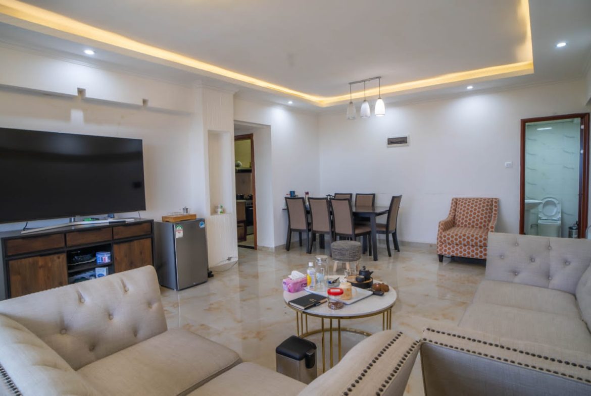 1BR Studio in Sarang Ombe for Sale