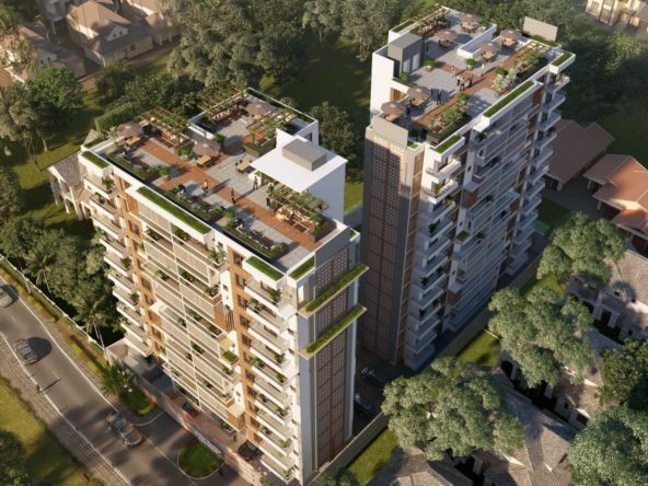 4BR Maisonette in Shanzu for Rent