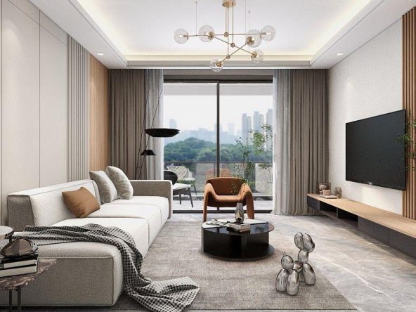 1BR Studio in Shanzu for Sale