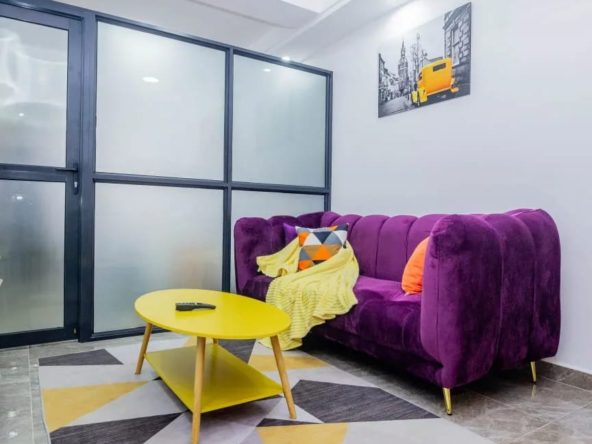 Bedsitter Bedsitter in Timbwani for Rent