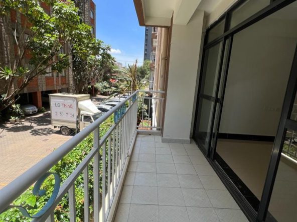 1BR Studio in Tononoka for Rent