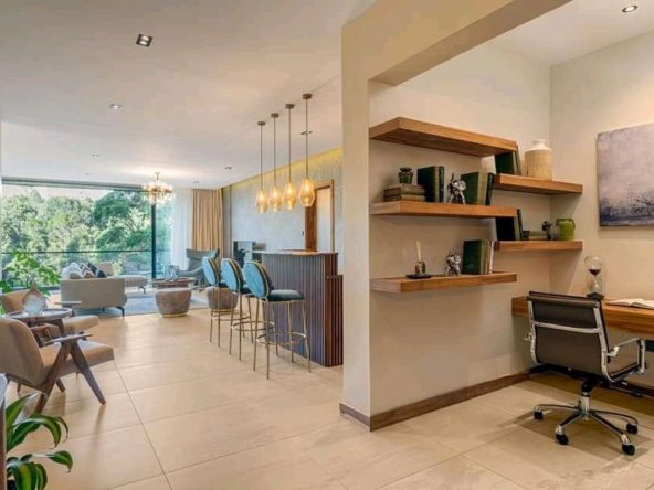 4BR Maisonette in Tudor for Rent