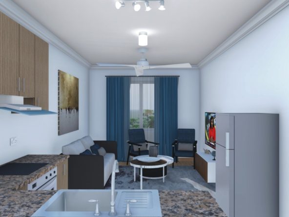 2BR Maisonette in Upper Savanna for Rent