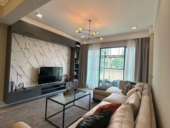 4BR Townhouse in Utalii for Sale