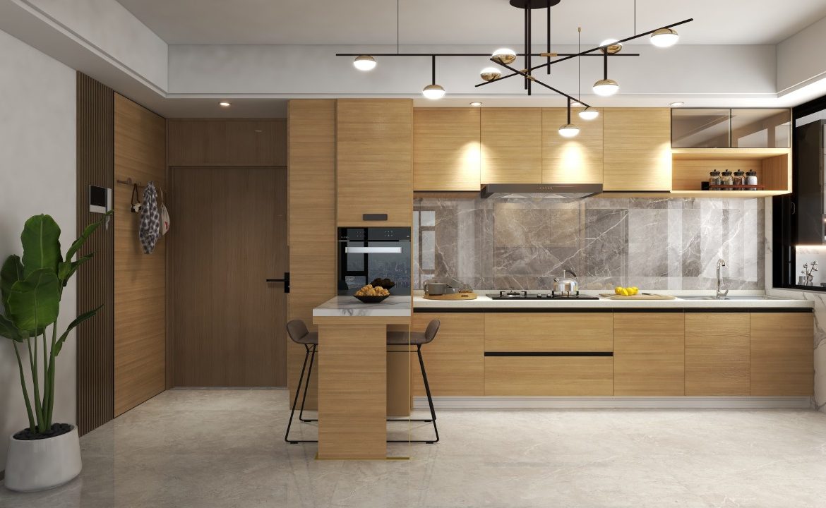 4BR Apartment in Viwandani for Sale