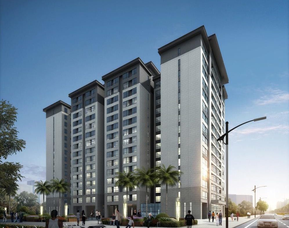 2BR Apartment in Waithaka for Rent