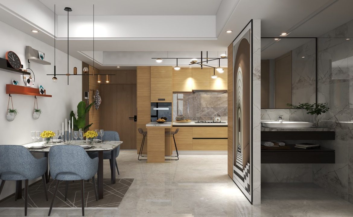 2BR Townhouse in Waithaka for Rent