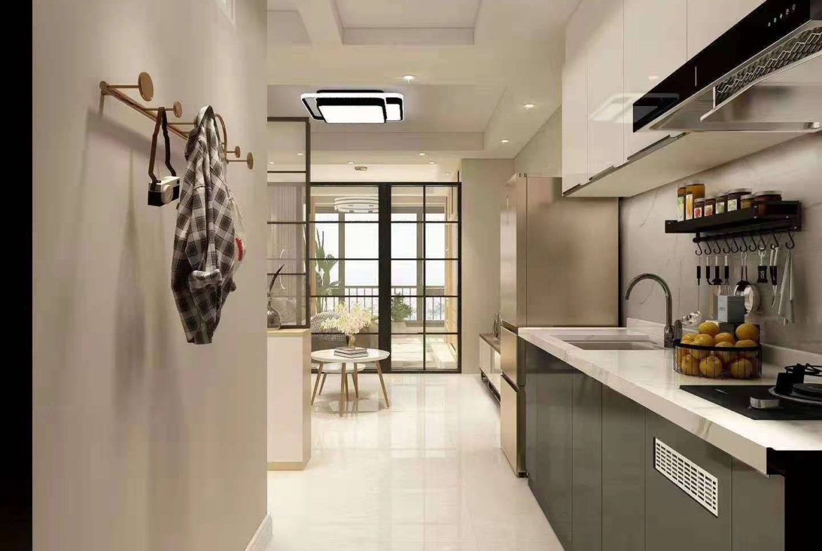 1BR Apartment in Westlands for Rent