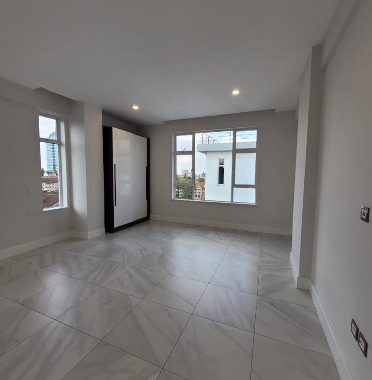 4BR House in Westlands for Rent