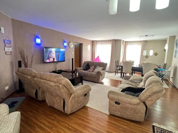 3BR Maisonette in Westlands for Rent