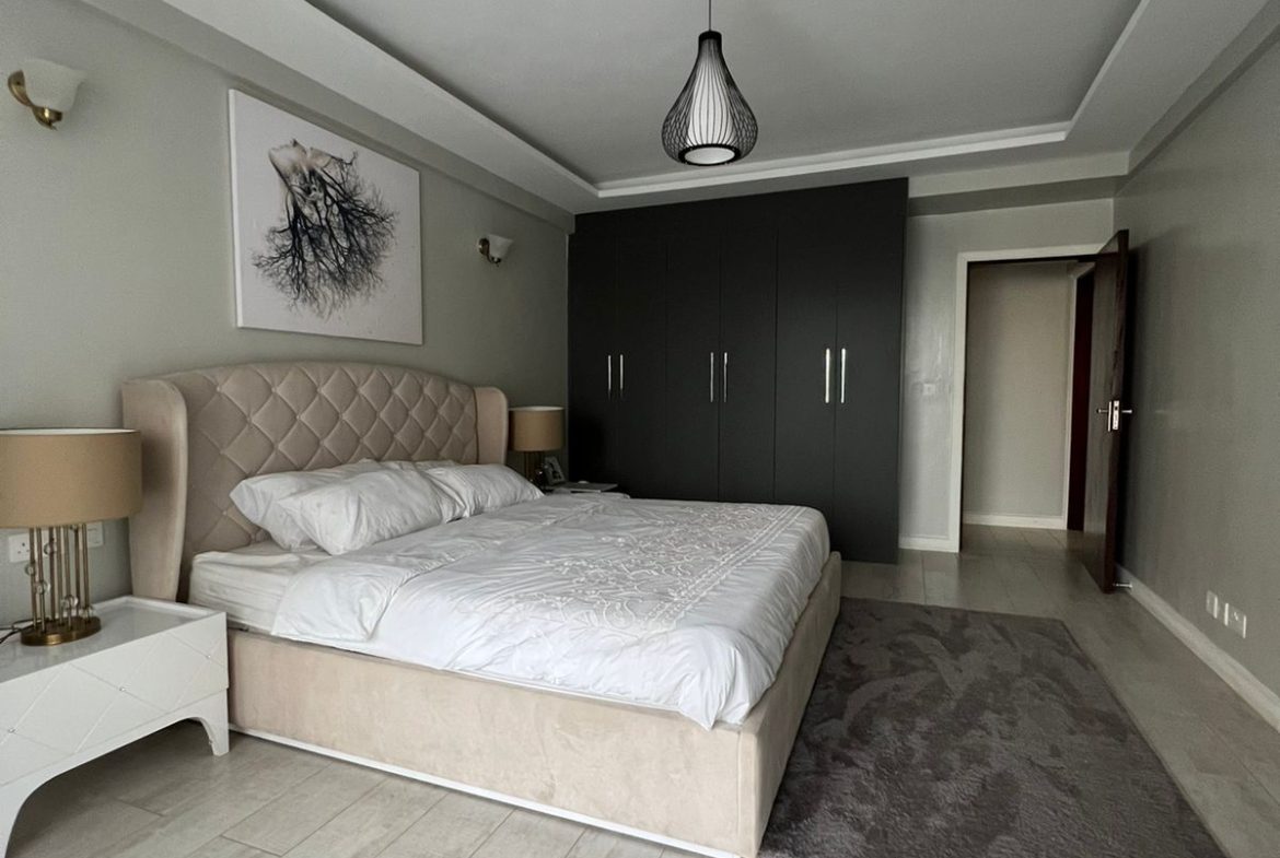 4BR Townhouse in Westlands for Rent