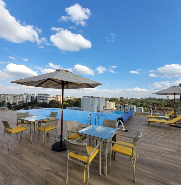 3BR Villa in Westlands for Rent