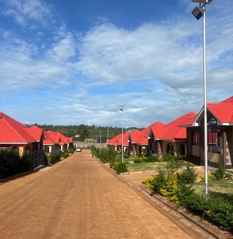 4BR Apartment in Woodley for Rent