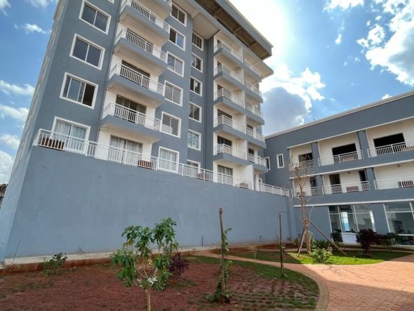 2BR Maisonette in Zimmerman for Rent